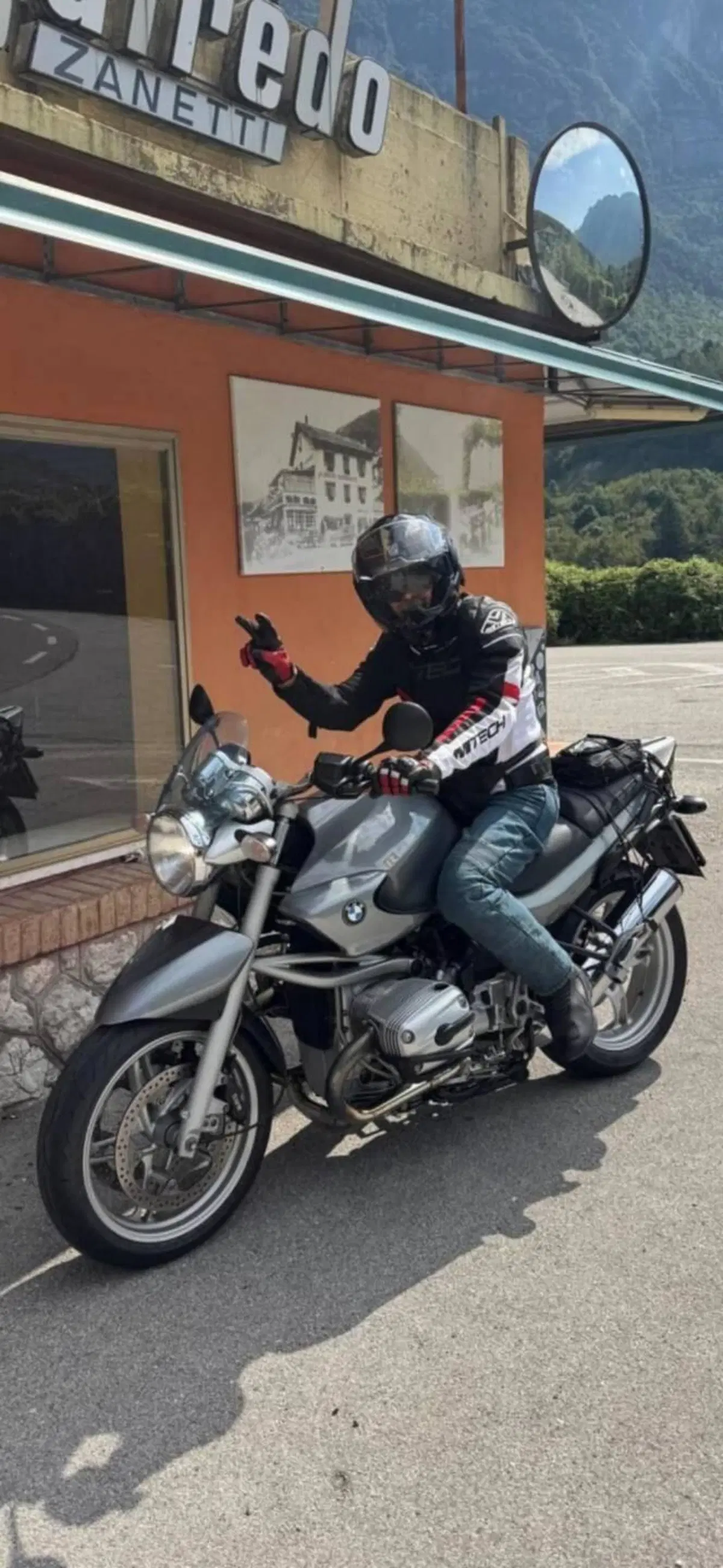 Bmw R 1150 R (2000 - 07)