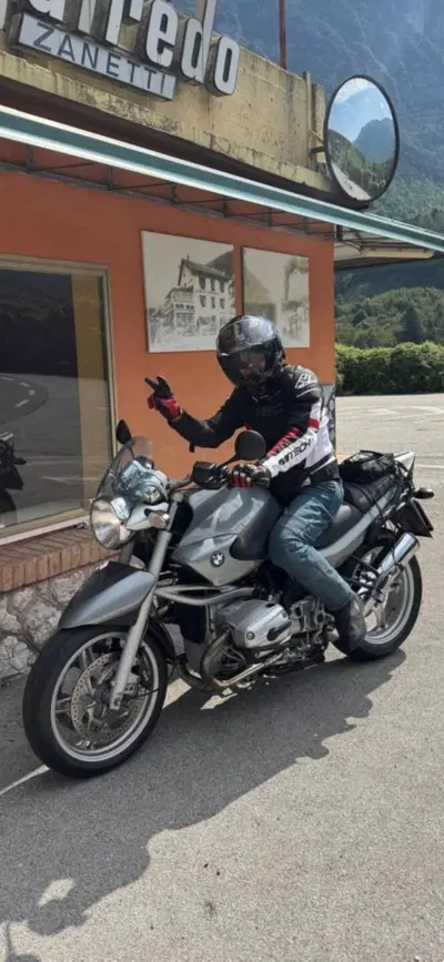 Bmw R 1150 R (2000 - 07) usata