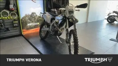 Triumph TF 450-E (2026) nuova