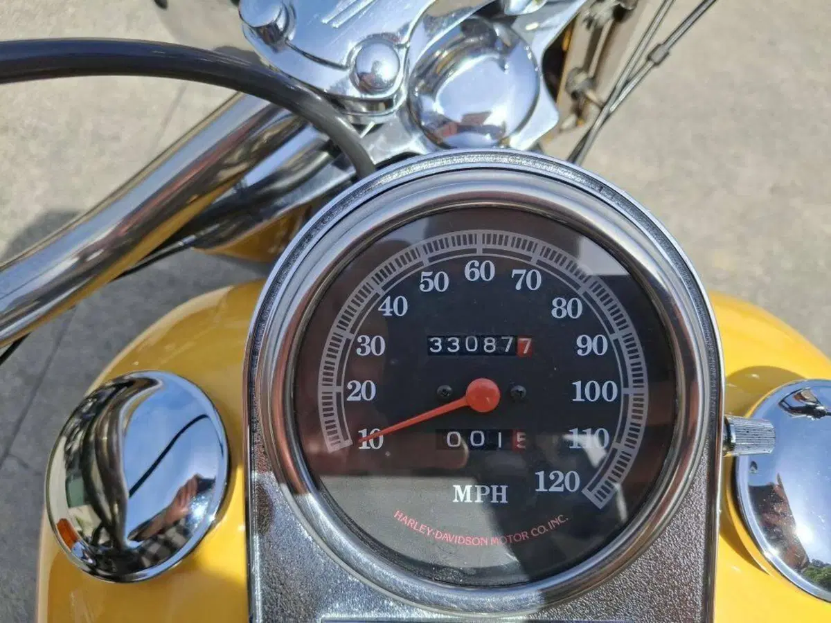 Harley-Davidson 1340 Fat Boy (1990 - 99) - FLSTF (3)