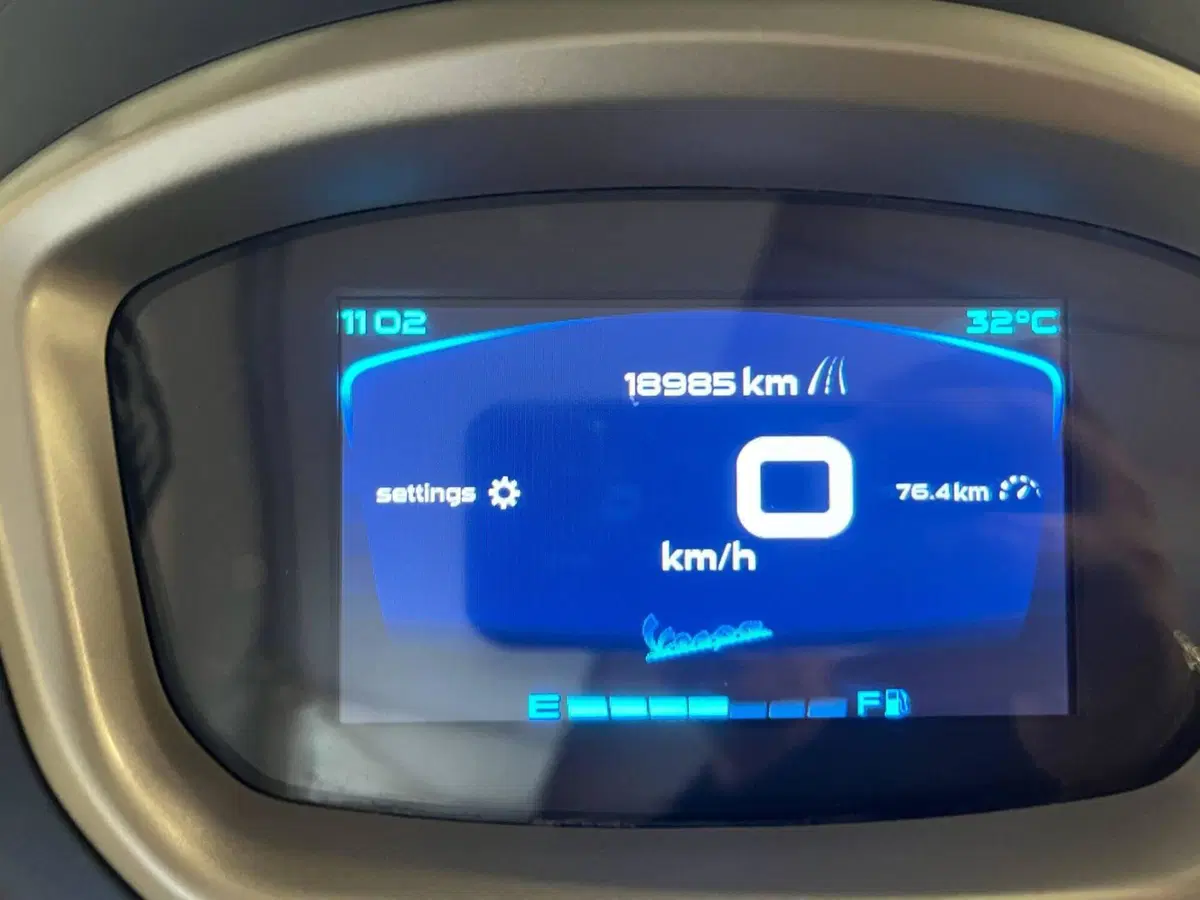 Vespa GTS 300 Super Tech (2023 - 24) (3)