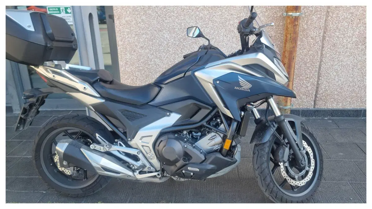 Honda NC 750 X DCT (2021 - 24)