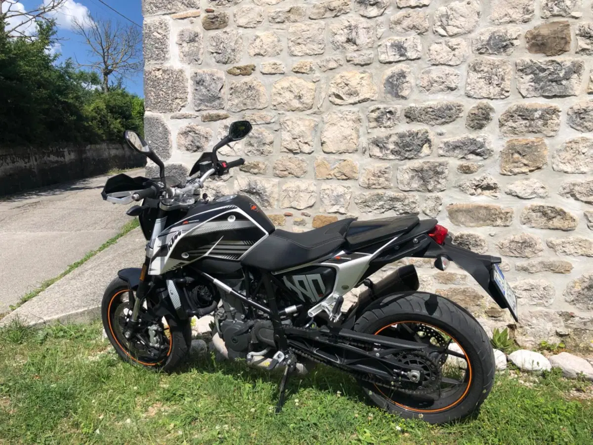 KTM 690 Duke (2016 - 19) (2)