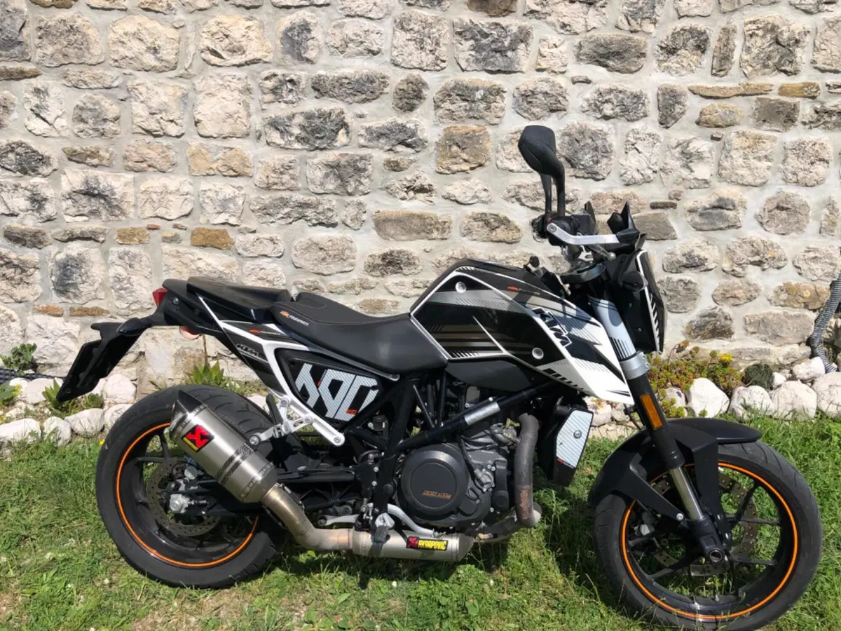 KTM 690 Duke (2016 - 19) (3)