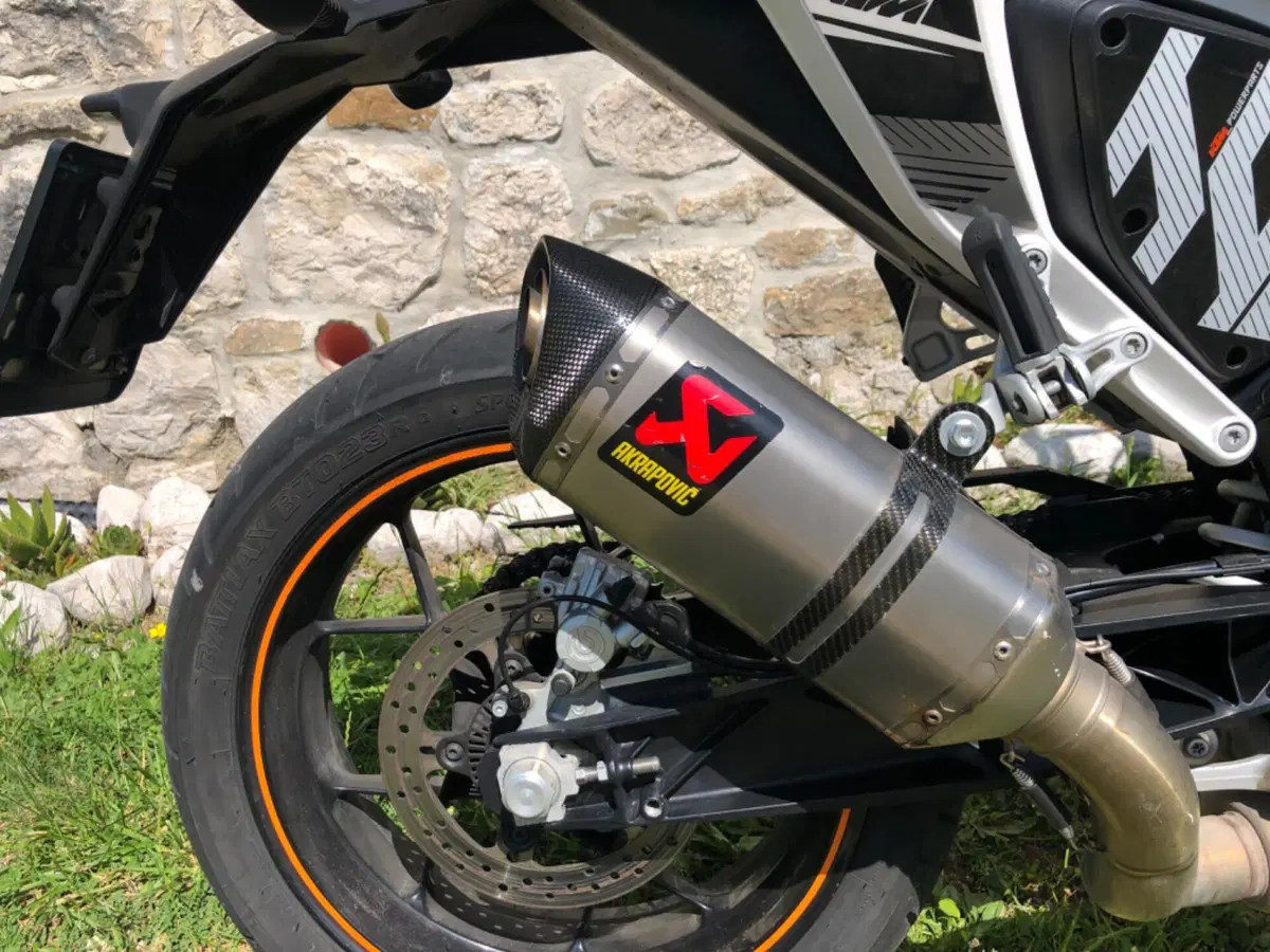 KTM 690 Duke (2016 - 19) (5)