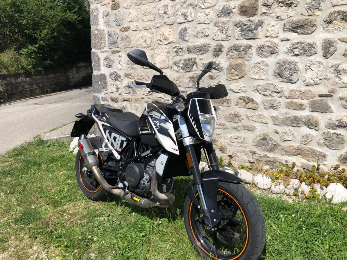 KTM 690 Duke (2016 - 19) (6)