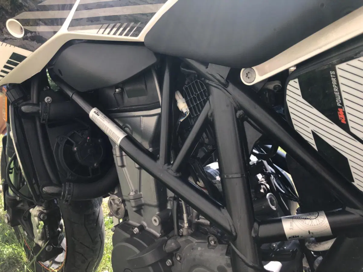 KTM 690 Duke (2016 - 19) (8)