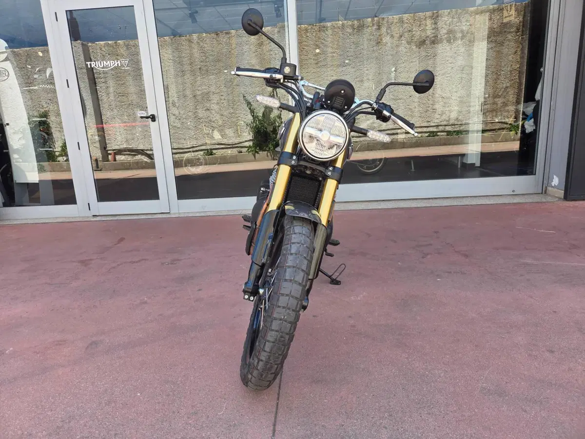 Royal Enfield Bear 650 (2025 - 26) (11)