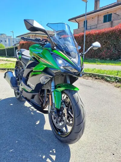 Kawasaki Ninja 1100 SX SE Tourer (2025 - 26) usata