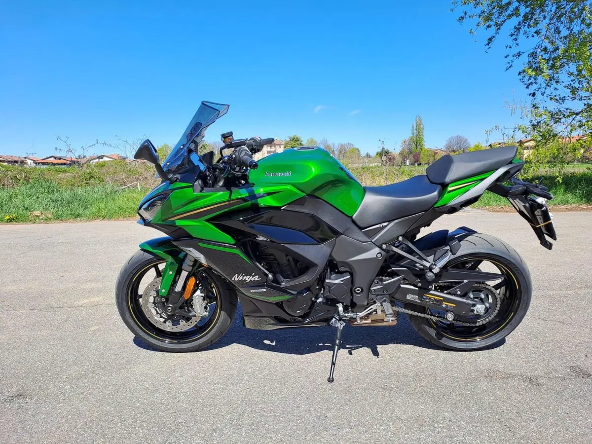 Kawasaki Ninja 1100 SX SE Tourer (2025 - 26) (3)