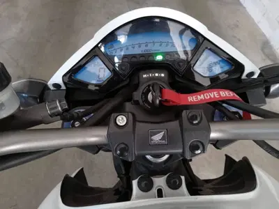 Honda CB 1000 R (2008 - 10) usata