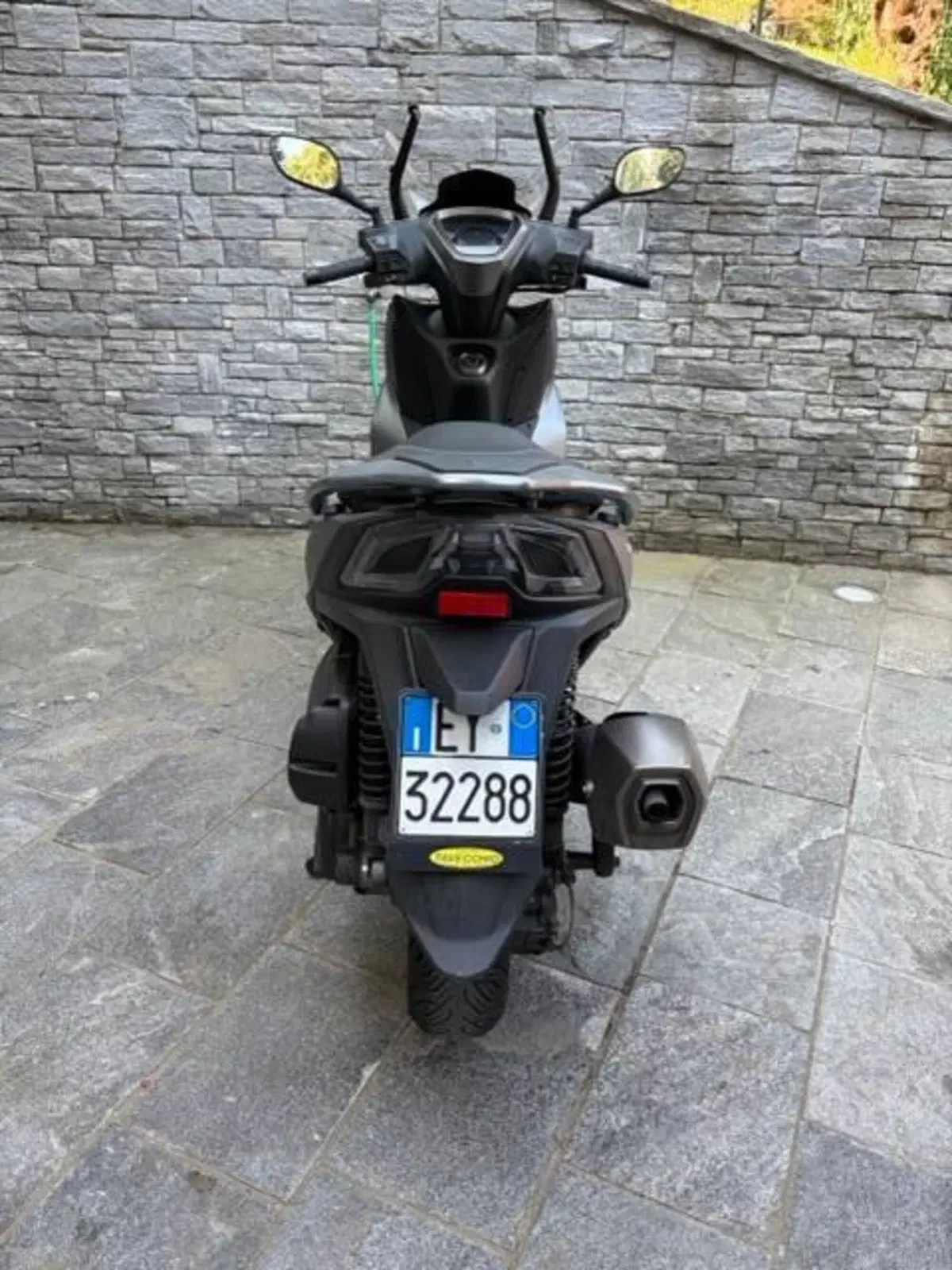 Kymco Agility 300i (2021 - 25) (3)