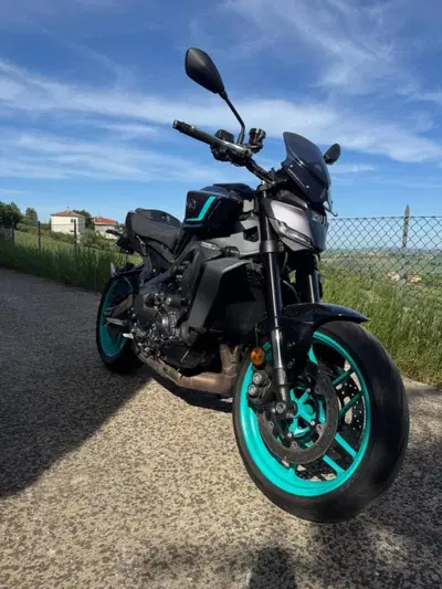 Yamaha MT-09 (2024 - 26) usata