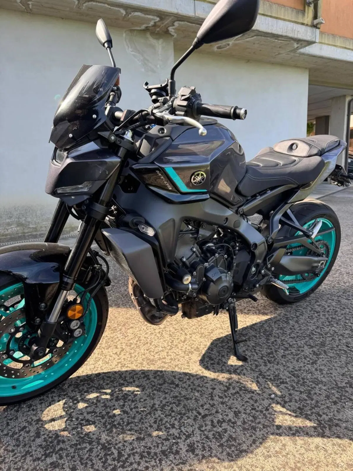 Yamaha MT-09 (2024 - 26) (2)