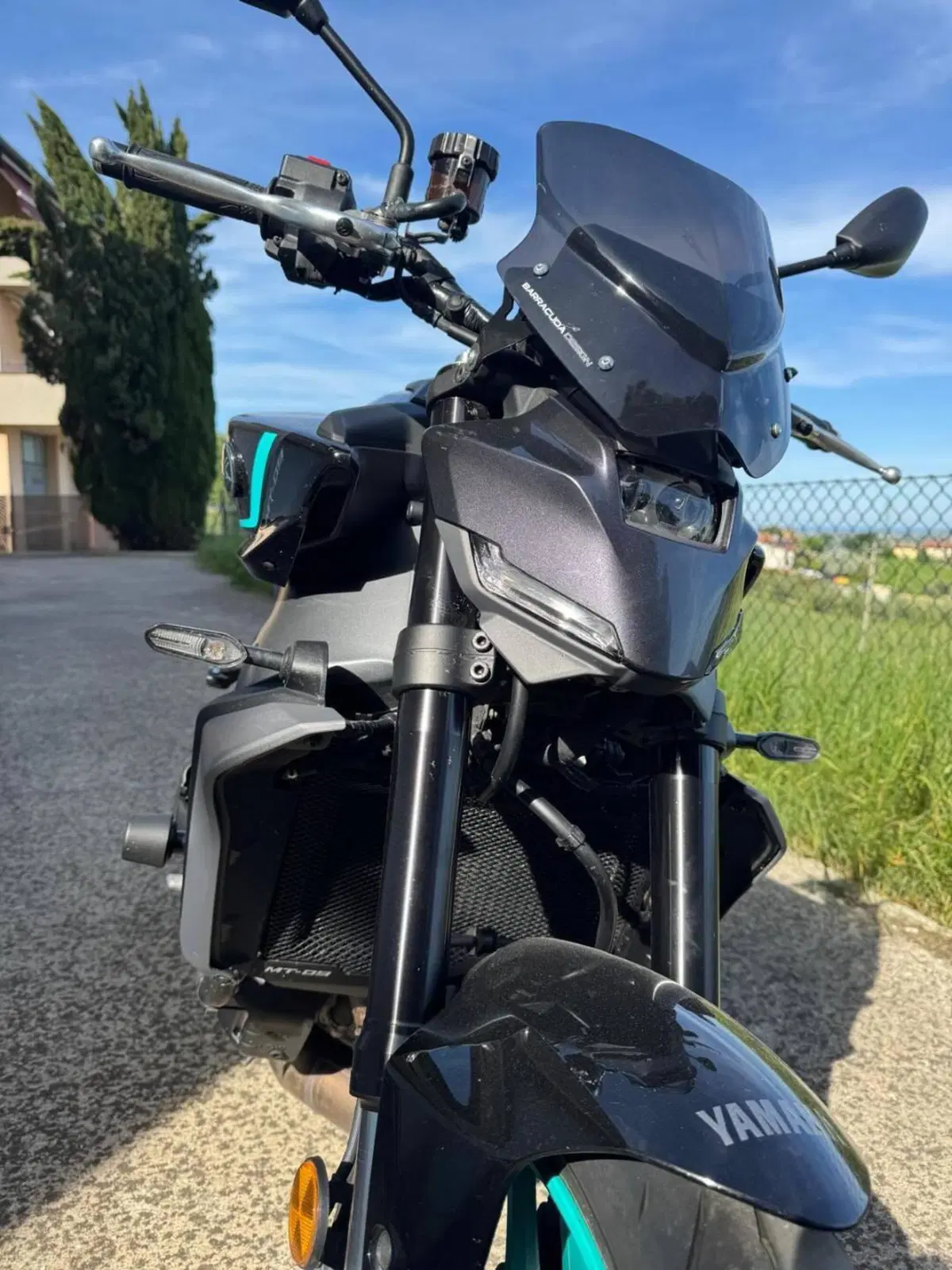 Yamaha MT-09 (2024 - 26) (3)