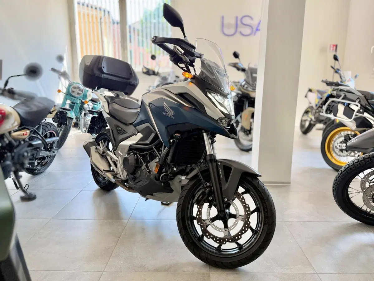 Honda NC 750 X (2021 - 24)