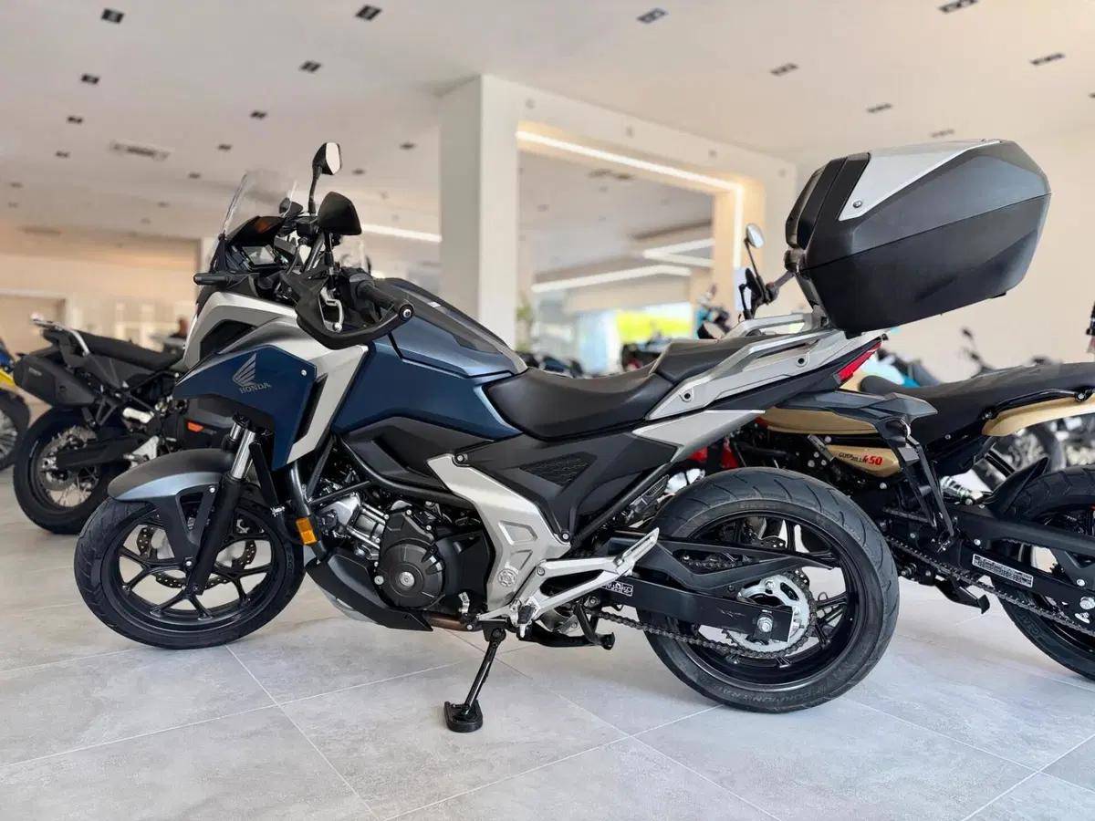 Honda NC 750 X (2021 - 24) (2)