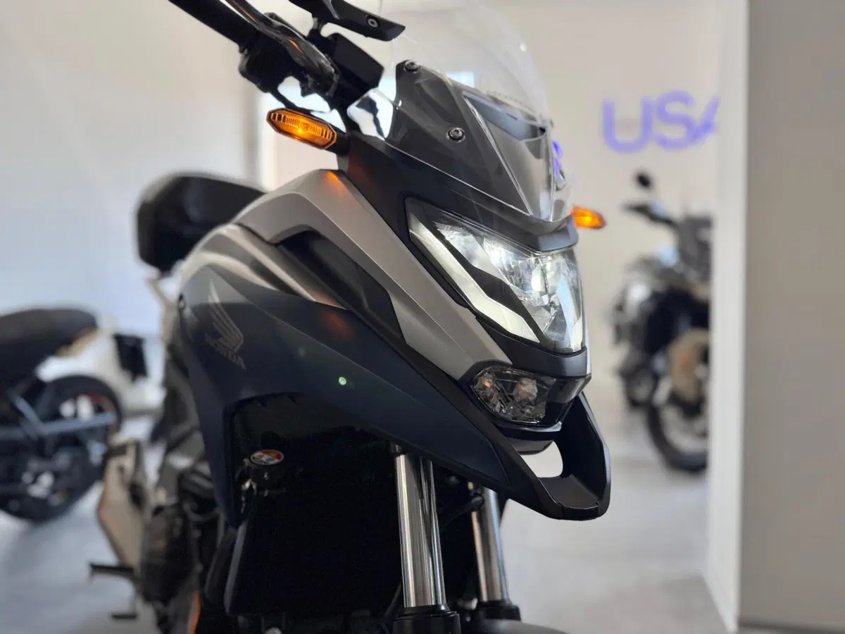 Honda NC 750 X (2021 - 24) (3)