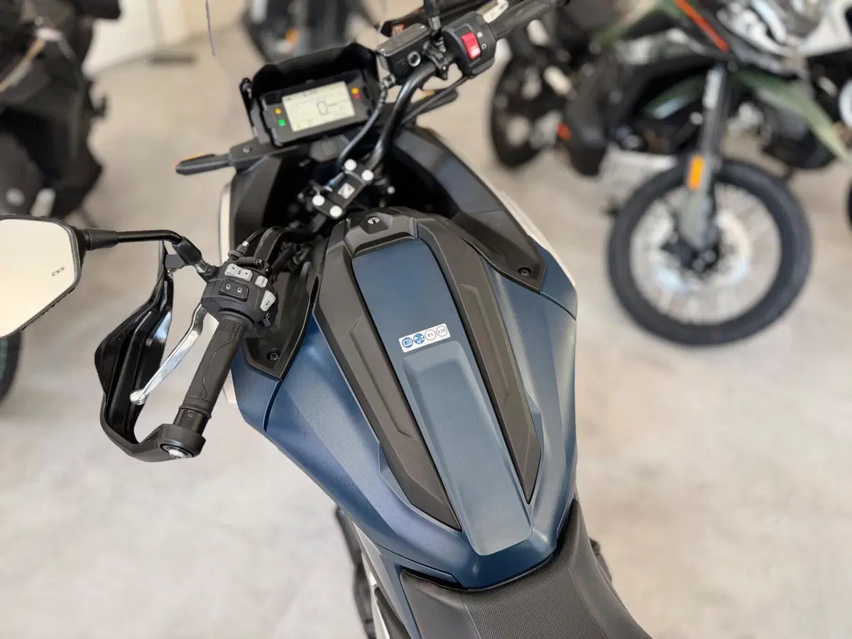 Honda NC 750 X (2021 - 24) (4)