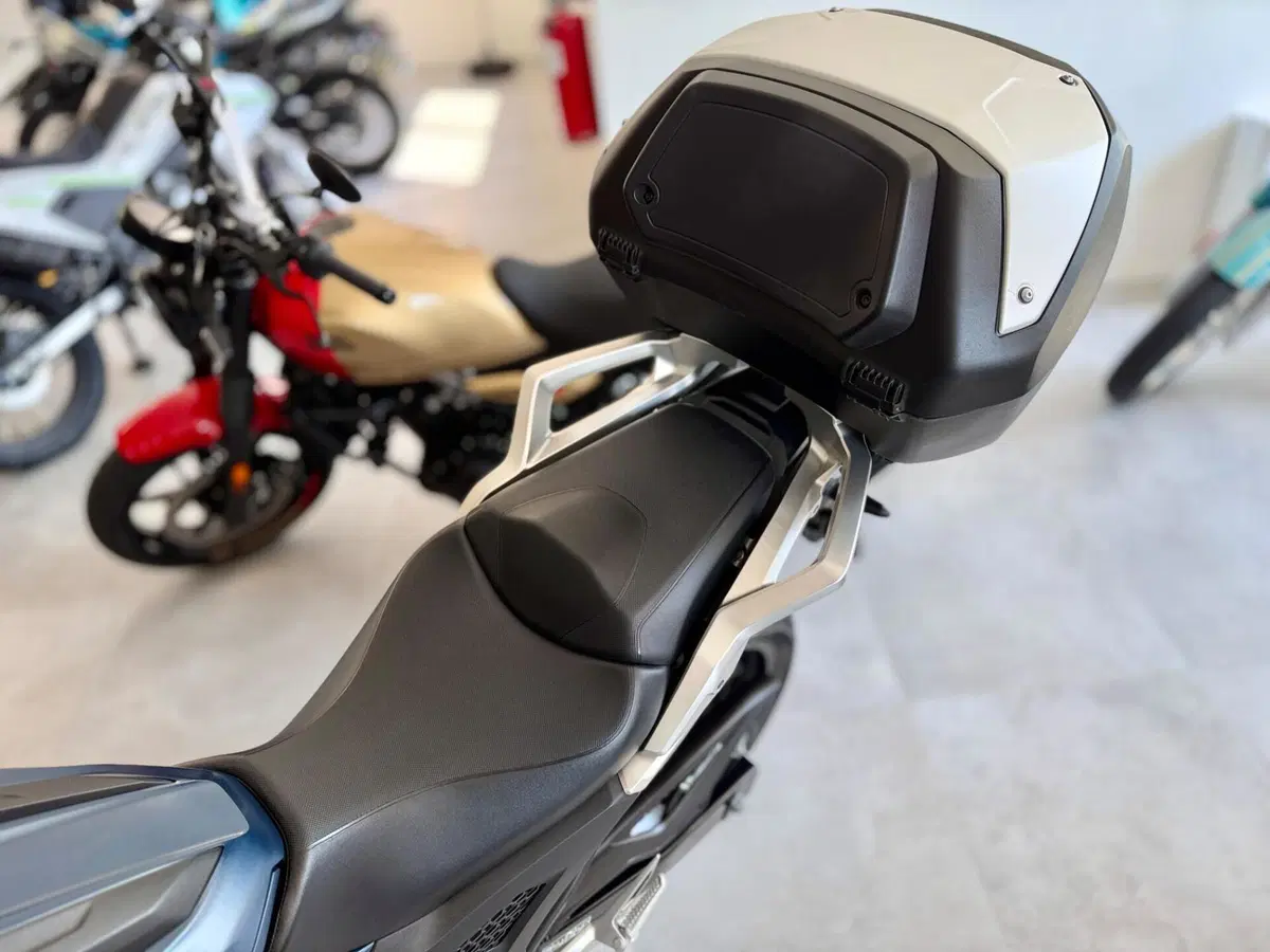Honda NC 750 X (2021 - 24) (5)