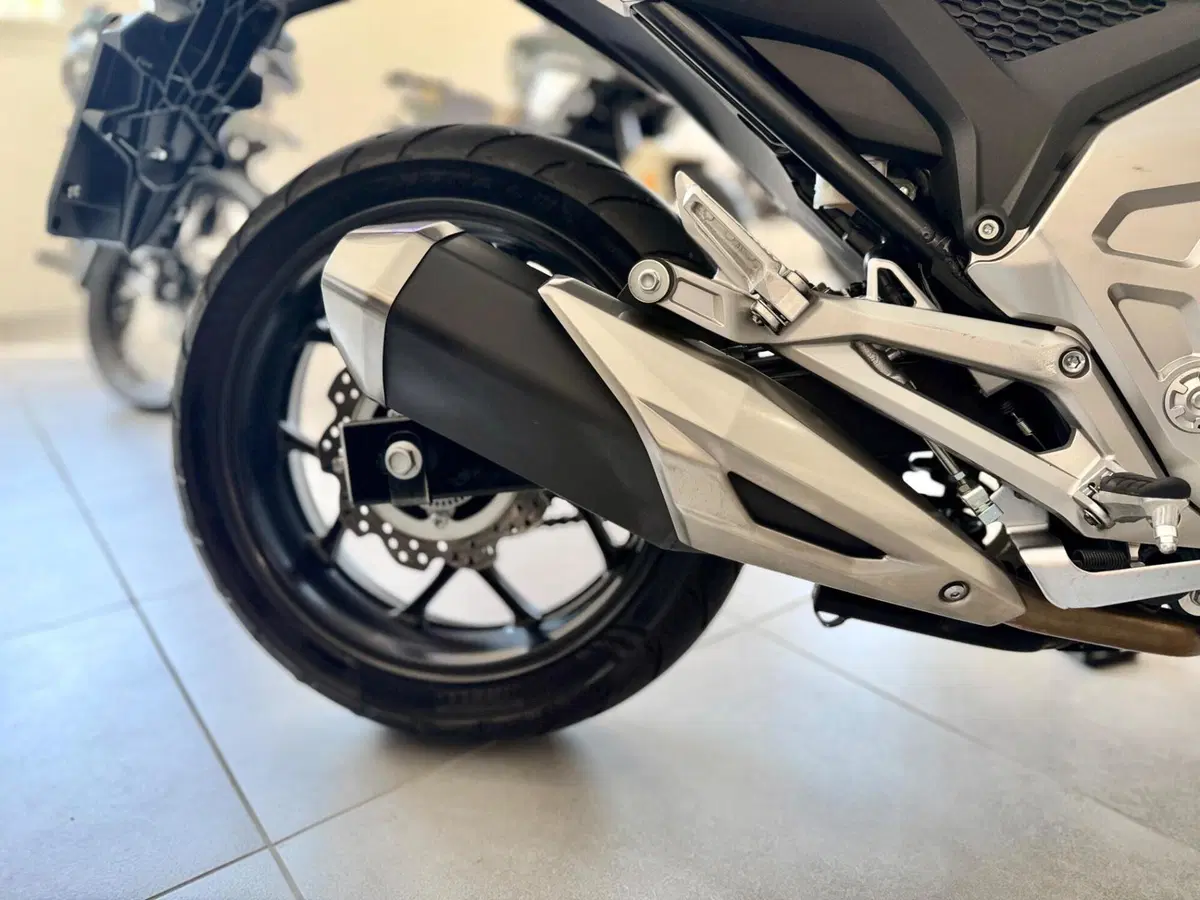 Honda NC 750 X (2021 - 24) (7)