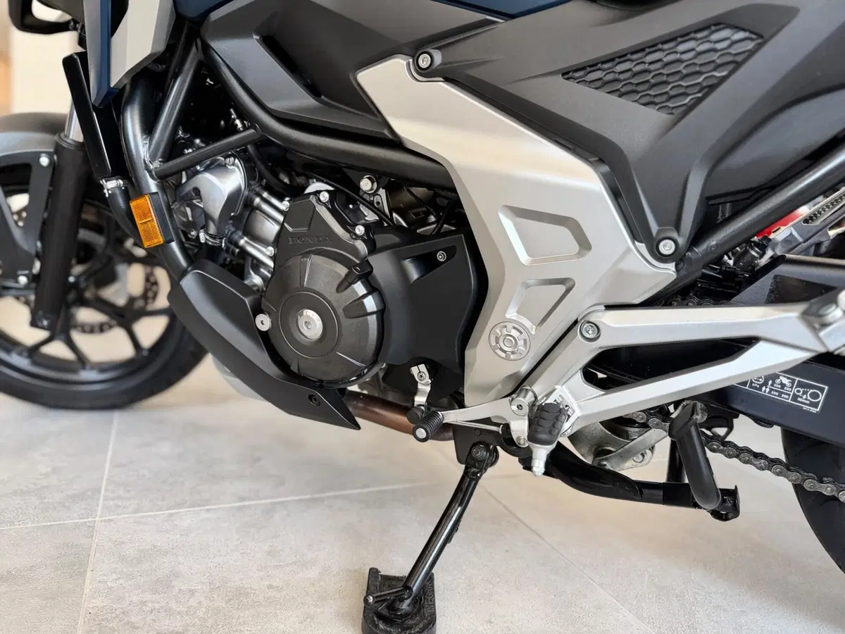 Honda NC 750 X (2021 - 24) (9)