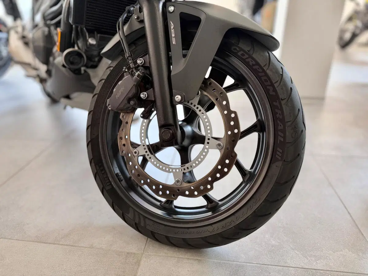 Honda NC 750 X (2021 - 24) (10)