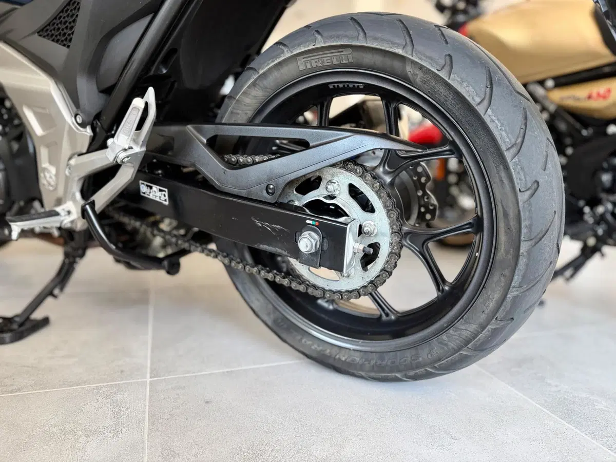 Honda NC 750 X (2021 - 24) (11)