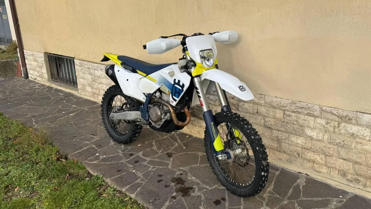 Husqvarna FE 350 (2024) (5)