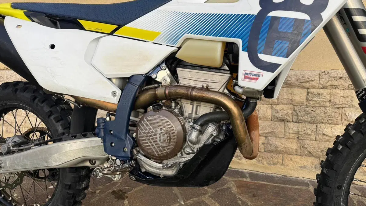 Husqvarna FE 350 (2024) (20)