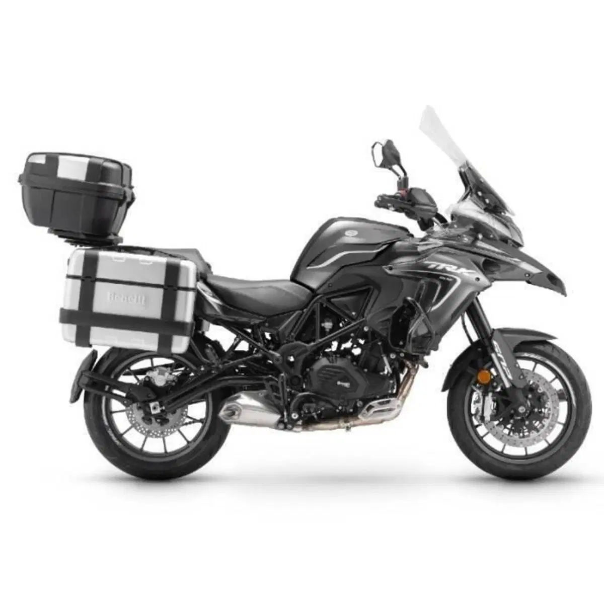 SET VALIGIE BENELLI TRK 502 / 502 X ORIGINALI (3)
