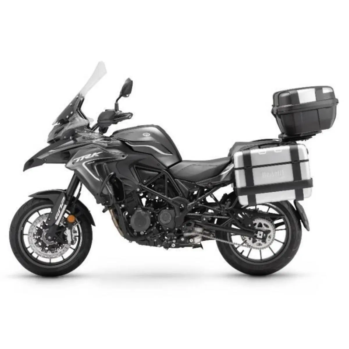 SET VALIGIE BENELLI TRK 502 / 502 X ORIGINALI (4)