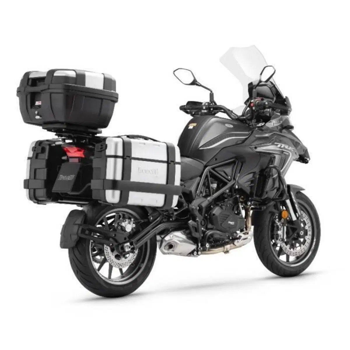 SET VALIGIE BENELLI TRK 502 / 502 X ORIGINALI (2)