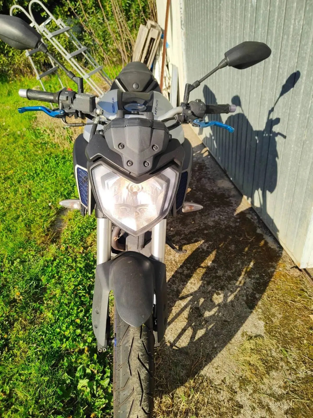 Yamaha MT-125 ABS (2015 - 16) (2)