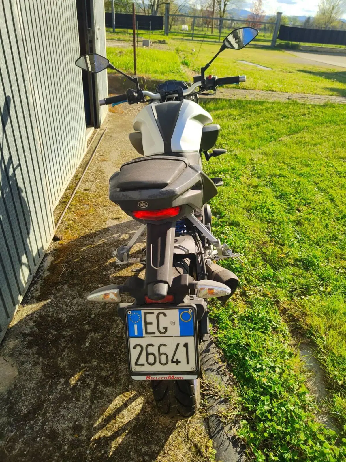 Yamaha MT-125 ABS (2015 - 16) (3)