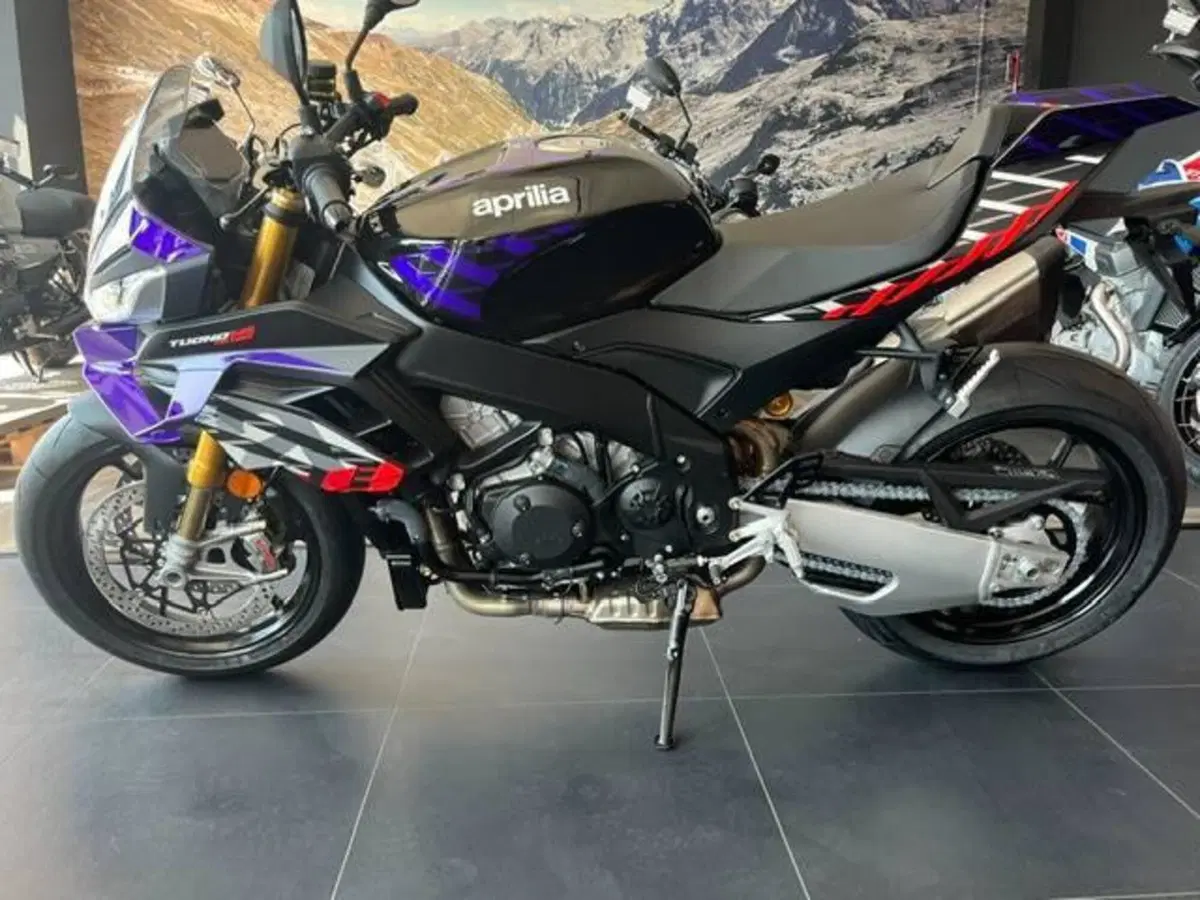 Aprilia Tuono V4 Factory (2025 - 26) (4)