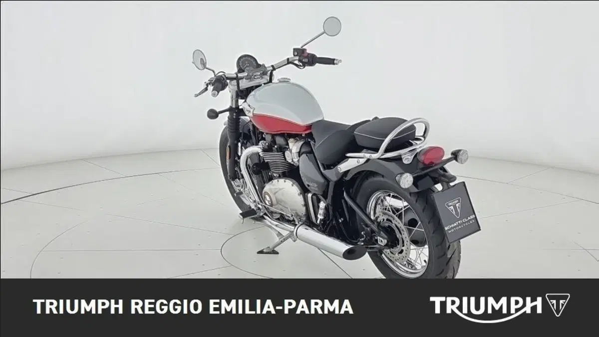 Triumph Bonneville Speedmaster 1200 (2021 - 25) (9)