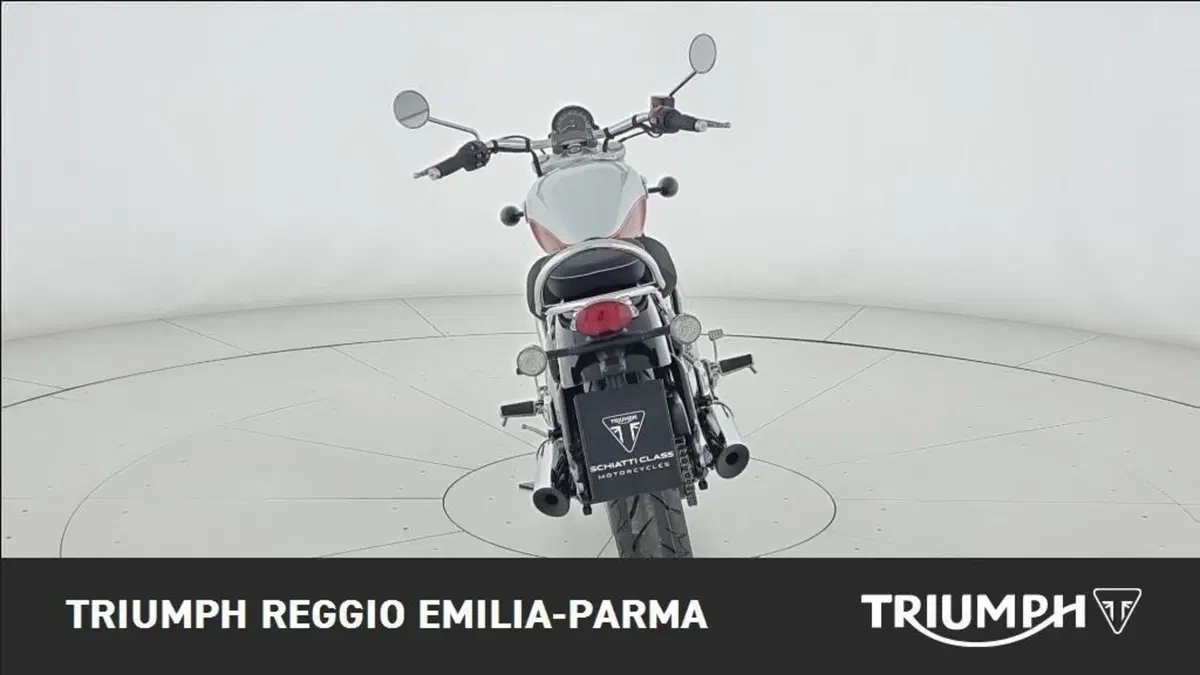 Triumph Bonneville Speedmaster 1200 (2021 - 25) (2)
