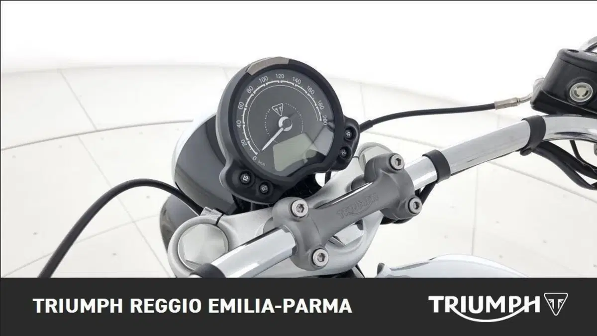 Triumph Bonneville Speedmaster 1200 (2021 - 25) (10)