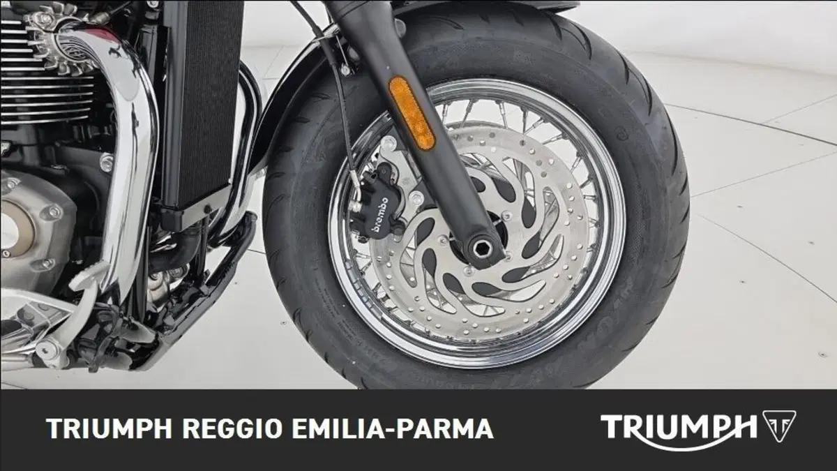 Triumph Bonneville Speedmaster 1200 (2021 - 25) (21)