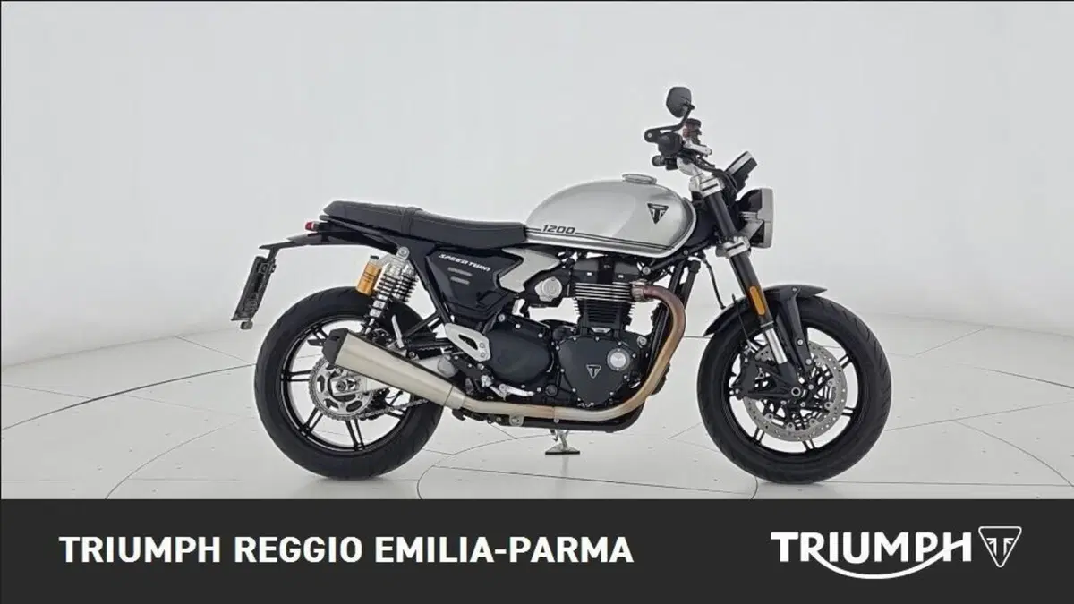 Triumph Speed Twin 1200 (2025 - 26)