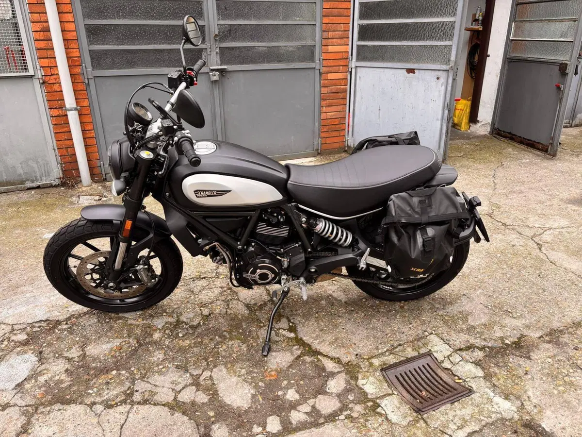 Ducati Scrambler 800 Icon (2021 - 22) (3)