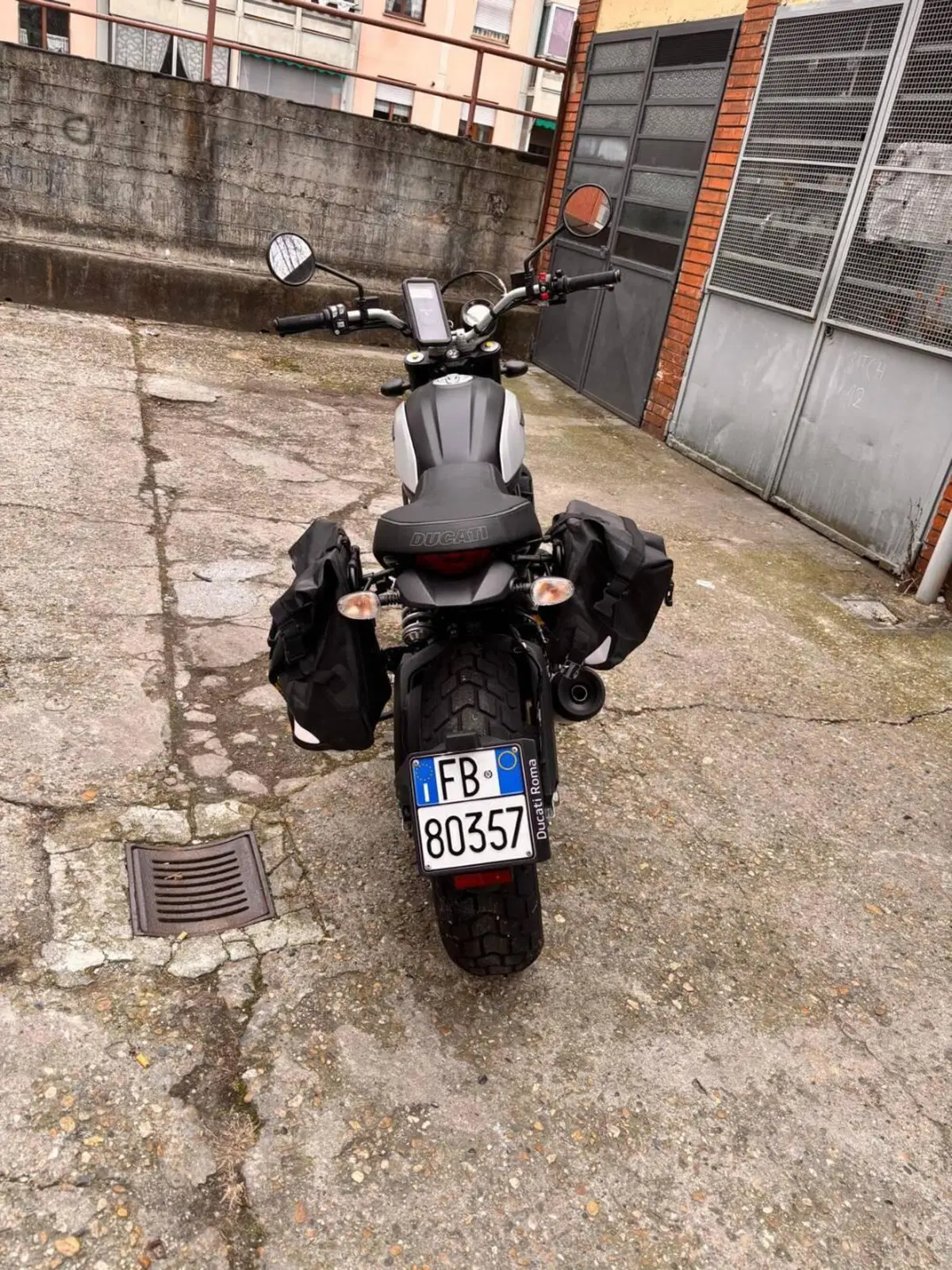 Ducati Scrambler 800 Icon (2021 - 22) (5)