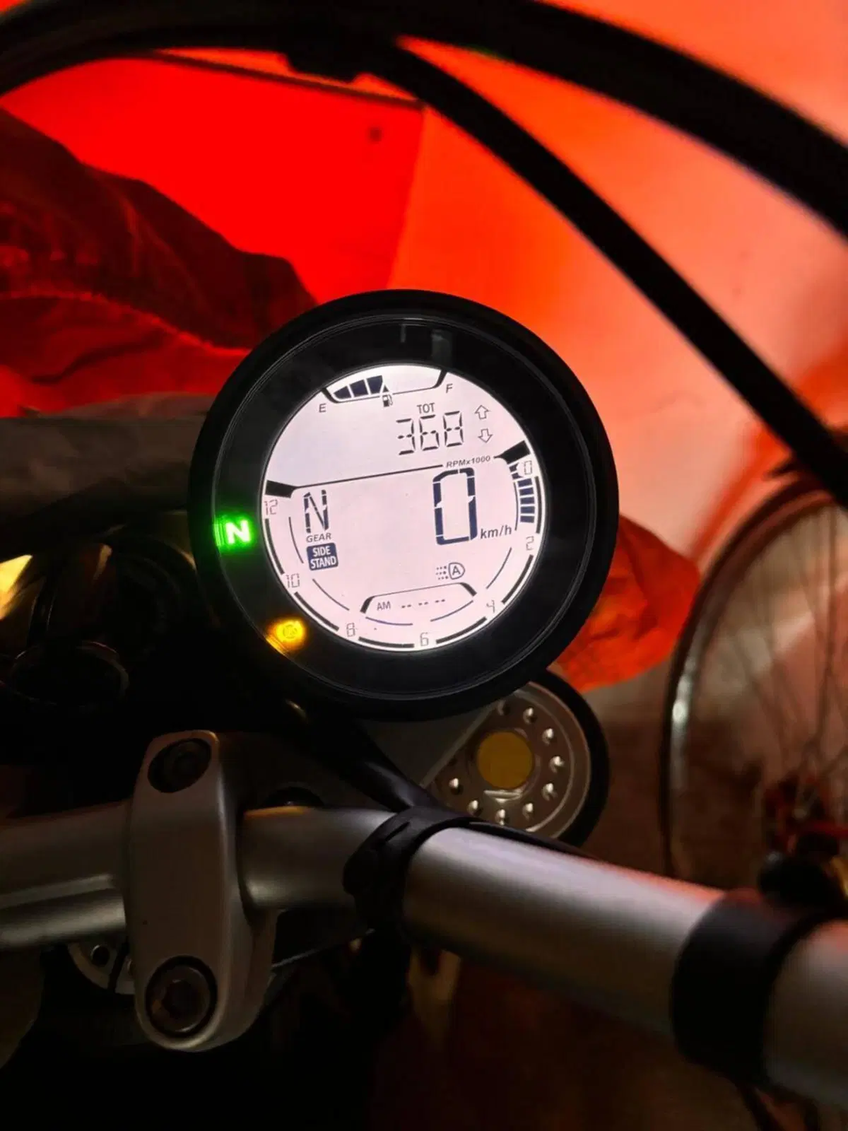 Ducati Scrambler 800 Icon (2021 - 22) (6)