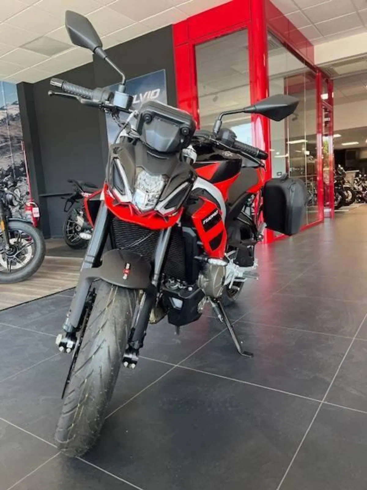 Aprilia Tuono 457 (2025 - 26) (3)