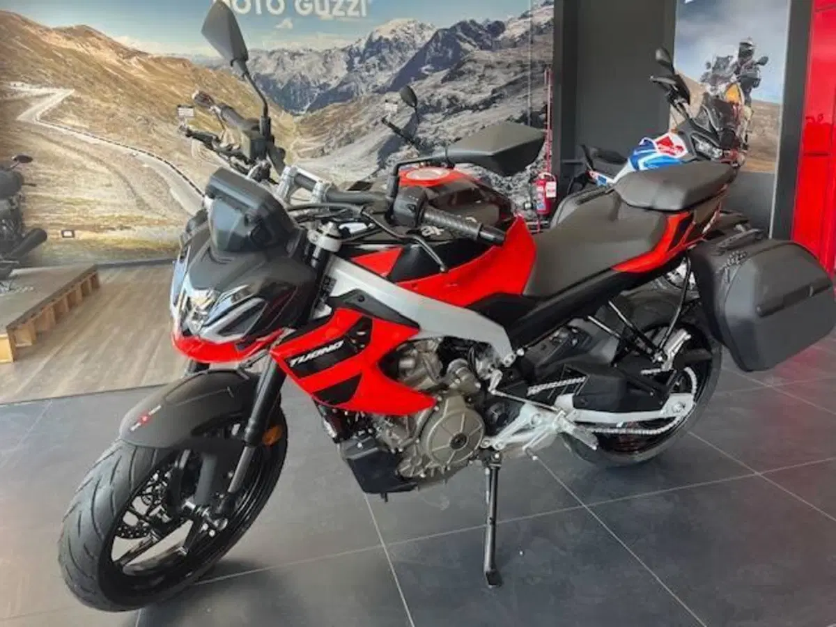 Aprilia Tuono 457 (2025 - 26) (4)