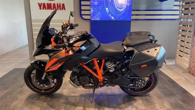 KTM 1290 Super Duke GT (2019 - 20) usata