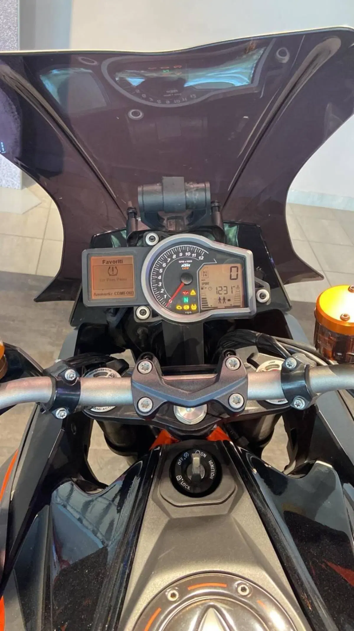 KTM 1290 Super Duke GT (2019 - 20) (5)