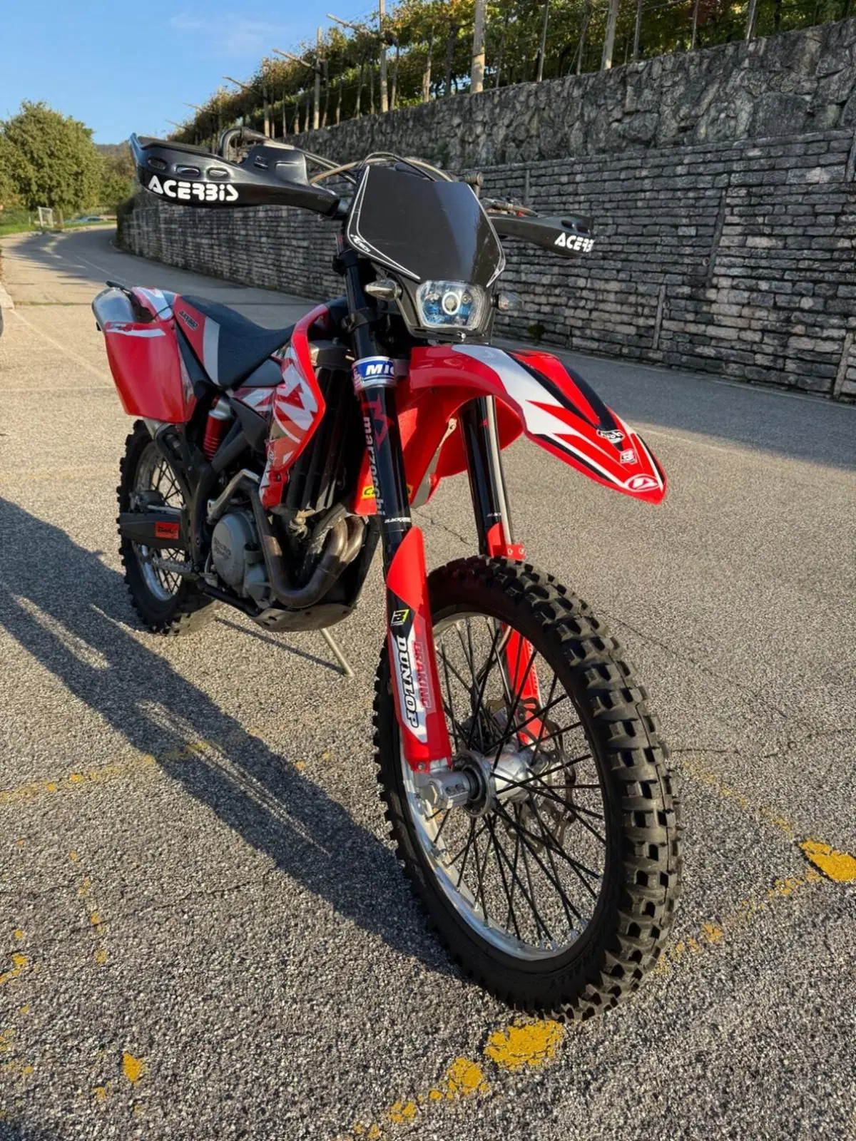 Betamotor RR 400 4T Enduro (2005)