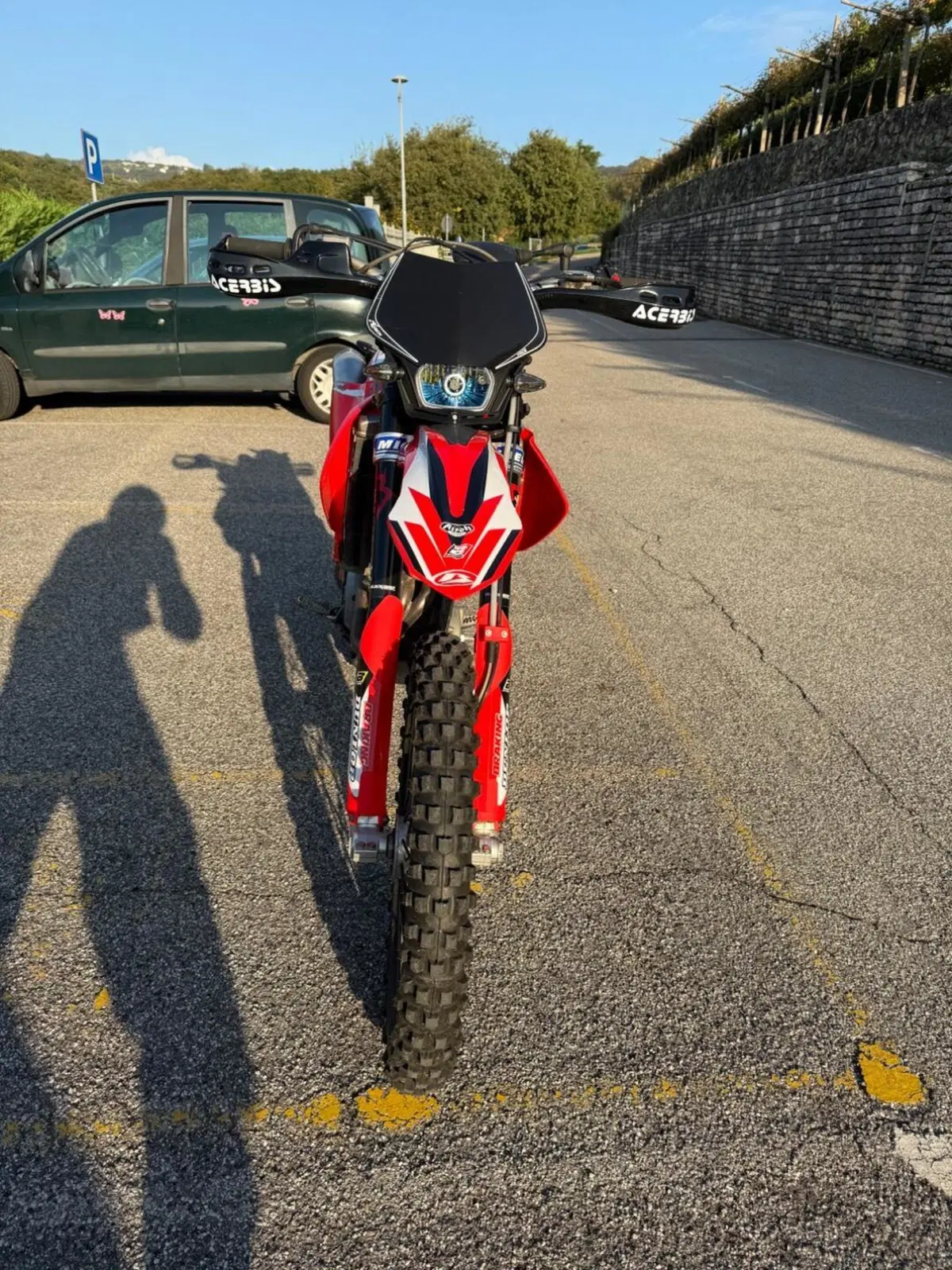 Betamotor RR 400 4T Enduro (2005) (2)